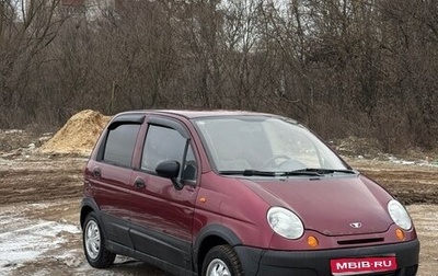 Daewoo Matiz I, 2010 год, 130 000 рублей, 1 фотография