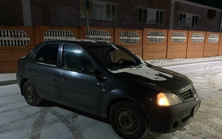 Renault Logan I, 2006 год, 250 000 рублей, 2 фотография