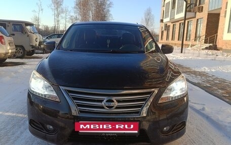 Nissan Sentra, 2016 год, 1 300 000 рублей, 3 фотография