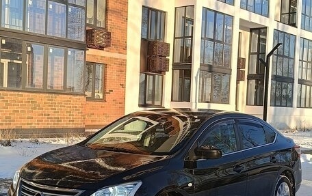 Nissan Sentra, 2016 год, 1 300 000 рублей, 6 фотография