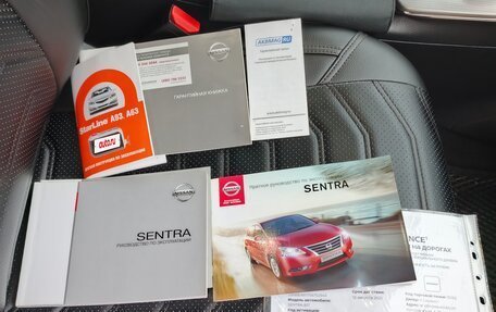 Nissan Sentra, 2016 год, 1 300 000 рублей, 20 фотография