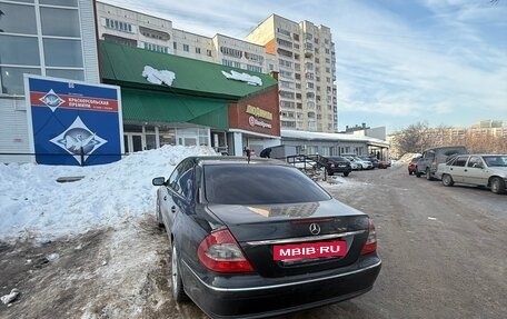 Mercedes-Benz E-Класс, 2006 год, 1 150 000 рублей, 3 фотография