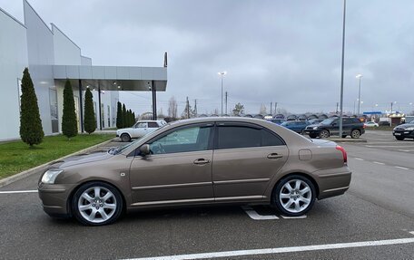 Toyota Avensis III рестайлинг, 2004 год, 910 000 рублей, 3 фотография