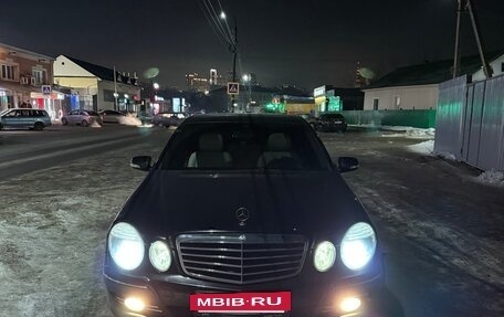 Mercedes-Benz E-Класс, 2006 год, 1 150 000 рублей, 10 фотография