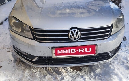 Volkswagen Passat B7, 2011 год, 1 250 000 рублей, 8 фотография