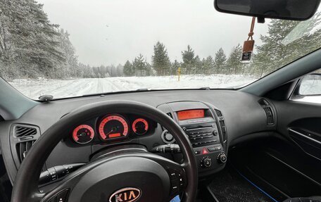 KIA cee'd I рестайлинг, 2007 год, 635 000 рублей, 8 фотография