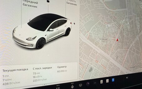 Tesla Model 3 I, 2021 год, 3 800 000 рублей, 13 фотография