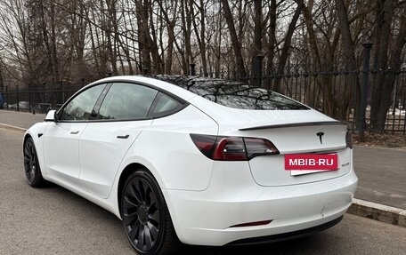 Tesla Model 3 I, 2021 год, 3 800 000 рублей, 4 фотография