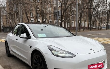 Tesla Model 3 I, 2021 год, 3 800 000 рублей, 3 фотография