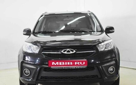 Chery Tiggo 3 I, 2017 год, 980 000 рублей, 2 фотография