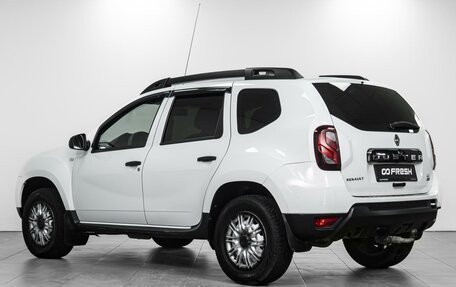 Renault Duster I рестайлинг, 2017 год, 1 479 000 рублей, 2 фотография