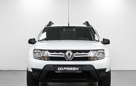 Renault Duster I рестайлинг, 2017 год, 1 479 000 рублей, 3 фотография