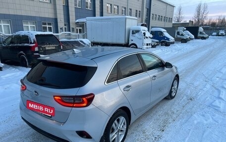 KIA cee'd III, 2020 год, 1 980 000 рублей, 8 фотография