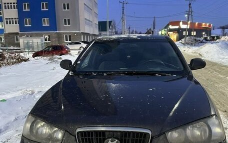 Hyundai Elantra III, 2002 год, 230 000 рублей, 8 фотография