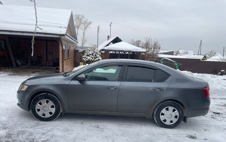 Skoda Octavia, 2016 год, 837 000 рублей, 3 фотография