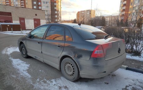 Citroen C5 I рестайлинг, 2005 год, 320 000 рублей, 4 фотография