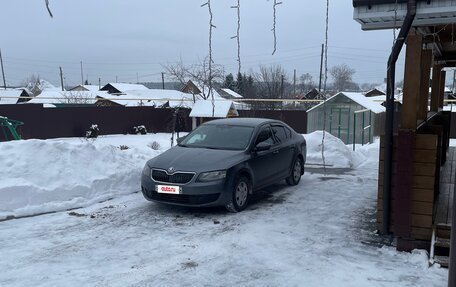 Skoda Octavia, 2016 год, 837 000 рублей, 5 фотография