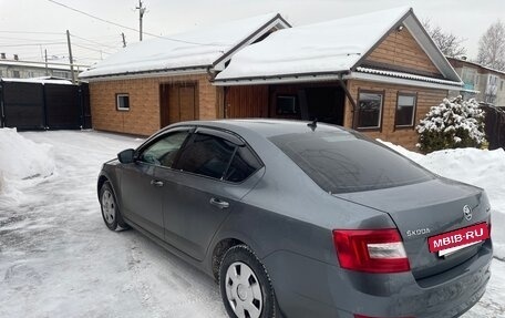 Skoda Octavia, 2016 год, 837 000 рублей, 4 фотография