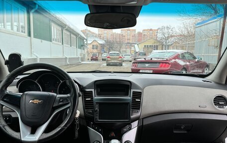 Chevrolet Cruze II, 2011 год, 720 000 рублей, 8 фотография