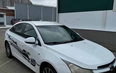 Chevrolet Cruze II, 2011 год, 720 000 рублей, 3 фотография