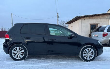 Volkswagen Golf VI, 2012 год, 750 000 рублей, 2 фотография