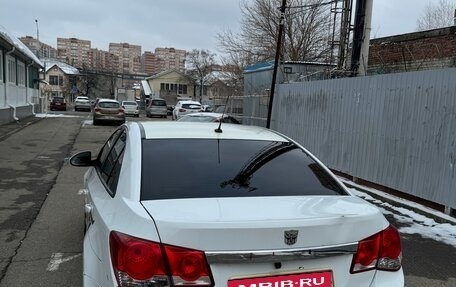 Chevrolet Cruze II, 2011 год, 720 000 рублей, 5 фотография