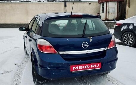 Opel Astra H, 2006 год, 450 000 рублей, 2 фотография