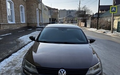 Volkswagen Jetta VI, 2012 год, 990 000 рублей, 1 фотография