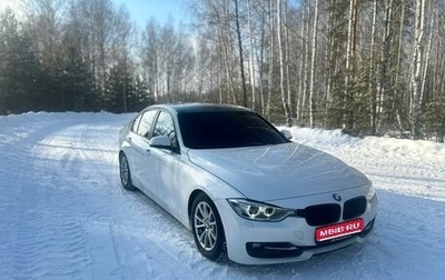 BMW 3 серия, 2012 год, 1 990 000 рублей, 1 фотография