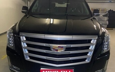 Cadillac Escalade IV, 2018 год, 6 500 000 рублей, 1 фотография