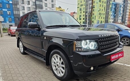 Land Rover Range Rover III, 2011 год, 1 999 999 рублей, 1 фотография