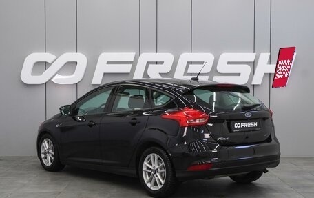 Ford Focus III, 2018 год, 1 299 000 рублей, 2 фотография