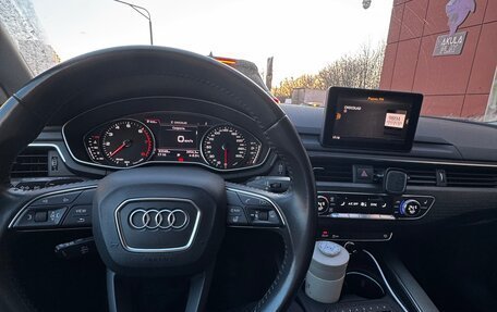 Audi A4, 2018 год, 2 950 000 рублей, 23 фотография