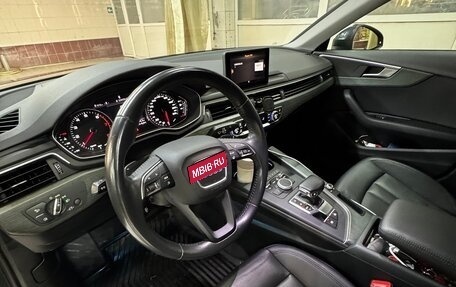 Audi A4, 2018 год, 2 950 000 рублей, 19 фотография