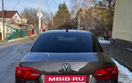 Volkswagen Jetta VI, 2012 год, 990 000 рублей, 5 фотография