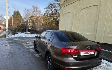 Volkswagen Jetta VI, 2012 год, 990 000 рублей, 7 фотография