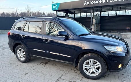 Hyundai Santa Fe III рестайлинг, 2012 год, 1 500 000 рублей, 3 фотография