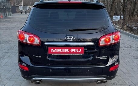 Hyundai Santa Fe III рестайлинг, 2012 год, 1 500 000 рублей, 4 фотография