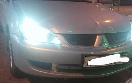 Mitsubishi Lancer IX, 2007 год, 400 000 рублей, 4 фотография