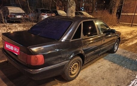 Audi 100, 1991 год, 250 000 рублей, 2 фотография