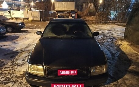 Audi 100, 1991 год, 250 000 рублей, 5 фотография