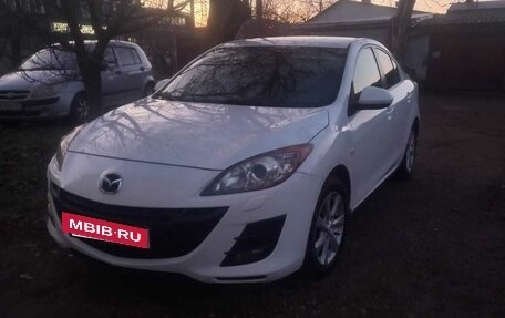 Mazda 3, 2010 год, 950 000 рублей, 8 фотография