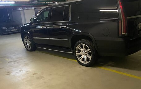 Cadillac Escalade IV, 2018 год, 6 500 000 рублей, 3 фотография