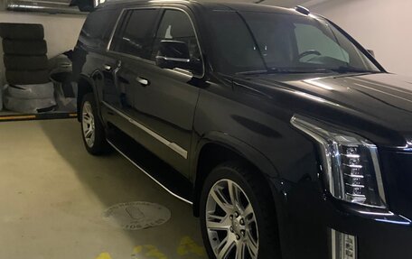 Cadillac Escalade IV, 2018 год, 6 500 000 рублей, 7 фотография