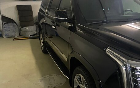 Cadillac Escalade IV, 2018 год, 6 500 000 рублей, 4 фотография