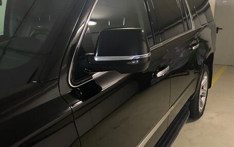 Cadillac Escalade IV, 2018 год, 6 500 000 рублей, 2 фотография