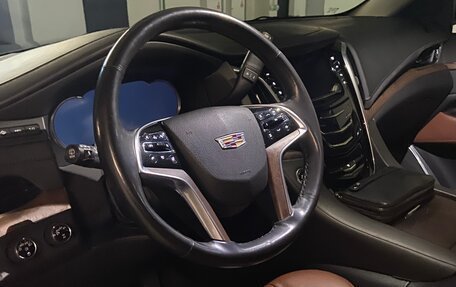 Cadillac Escalade IV, 2018 год, 6 500 000 рублей, 13 фотография