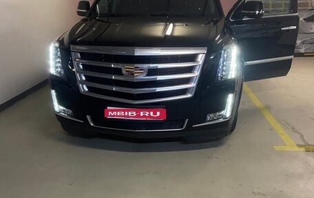 Cadillac Escalade IV, 2018 год, 6 500 000 рублей, 8 фотография