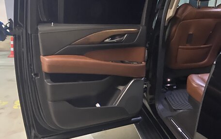 Cadillac Escalade IV, 2018 год, 6 500 000 рублей, 20 фотография