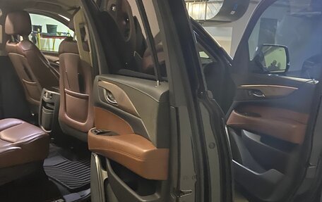 Cadillac Escalade IV, 2018 год, 6 500 000 рублей, 27 фотография